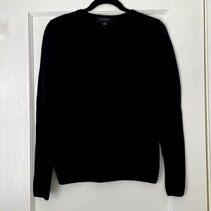 Ann Taylor Black Sweater